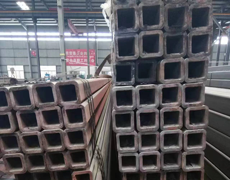 沙市高韧性Q355B方管 低温冲击性能优良