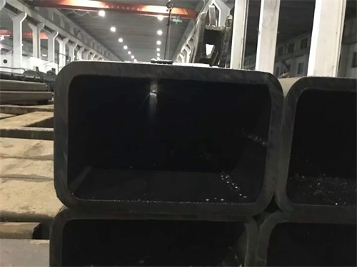 沙市钢结构焊接 Q355B无缝方管 适配专用